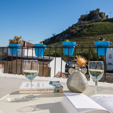 Casilla Dalea En Carcabuey, Descubre El Interior De Andalucia别墅 外观 照片
