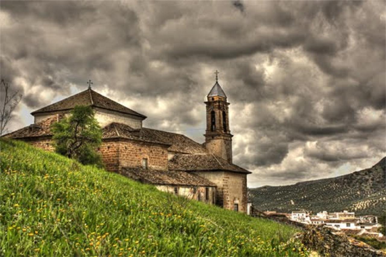 Casilla Dalea En Carcabuey, Descubre El Interior De Andalucia别墅 外观 照片
