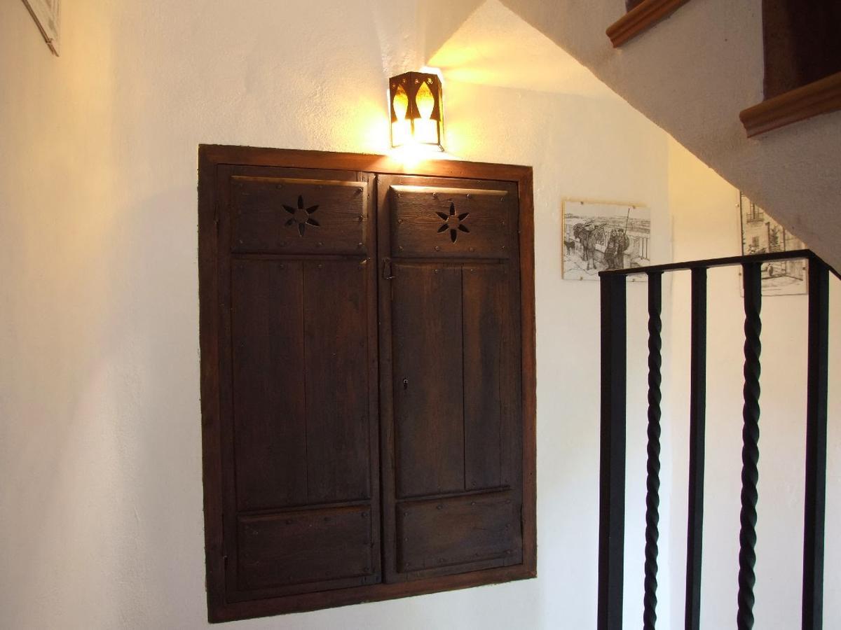 Casilla Dalea En Carcabuey, Descubre El Interior De Andalucia别墅 外观 照片
