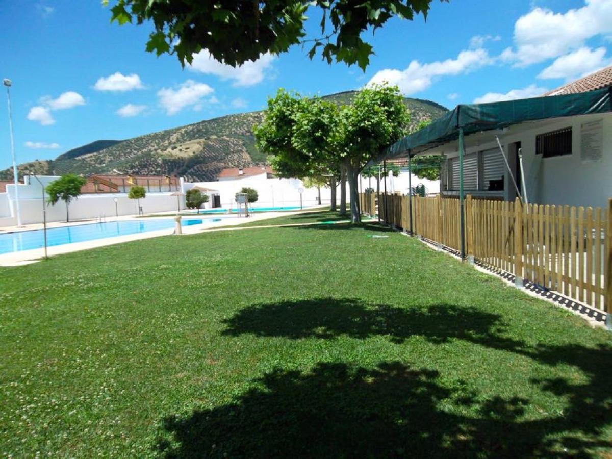 Casilla Dalea En Carcabuey, Descubre El Interior De Andalucia别墅 外观 照片