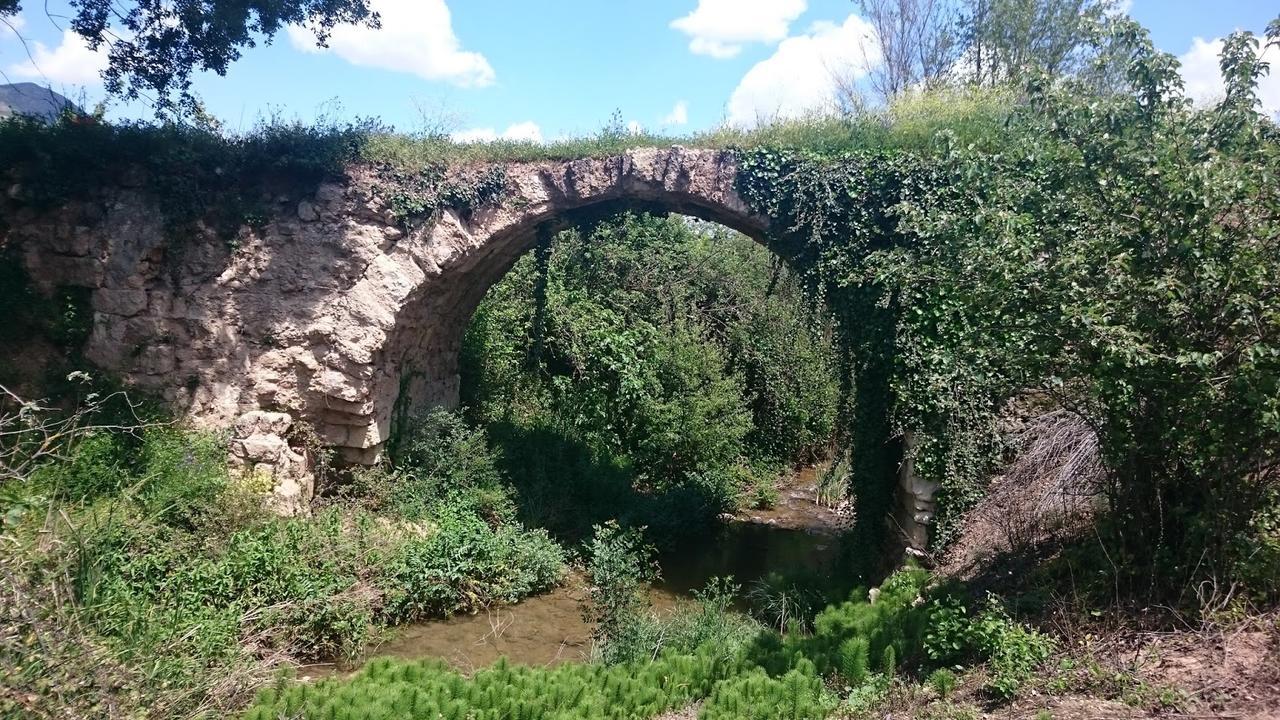 Casilla Dalea En Carcabuey, Descubre El Interior De Andalucia别墅 外观 照片