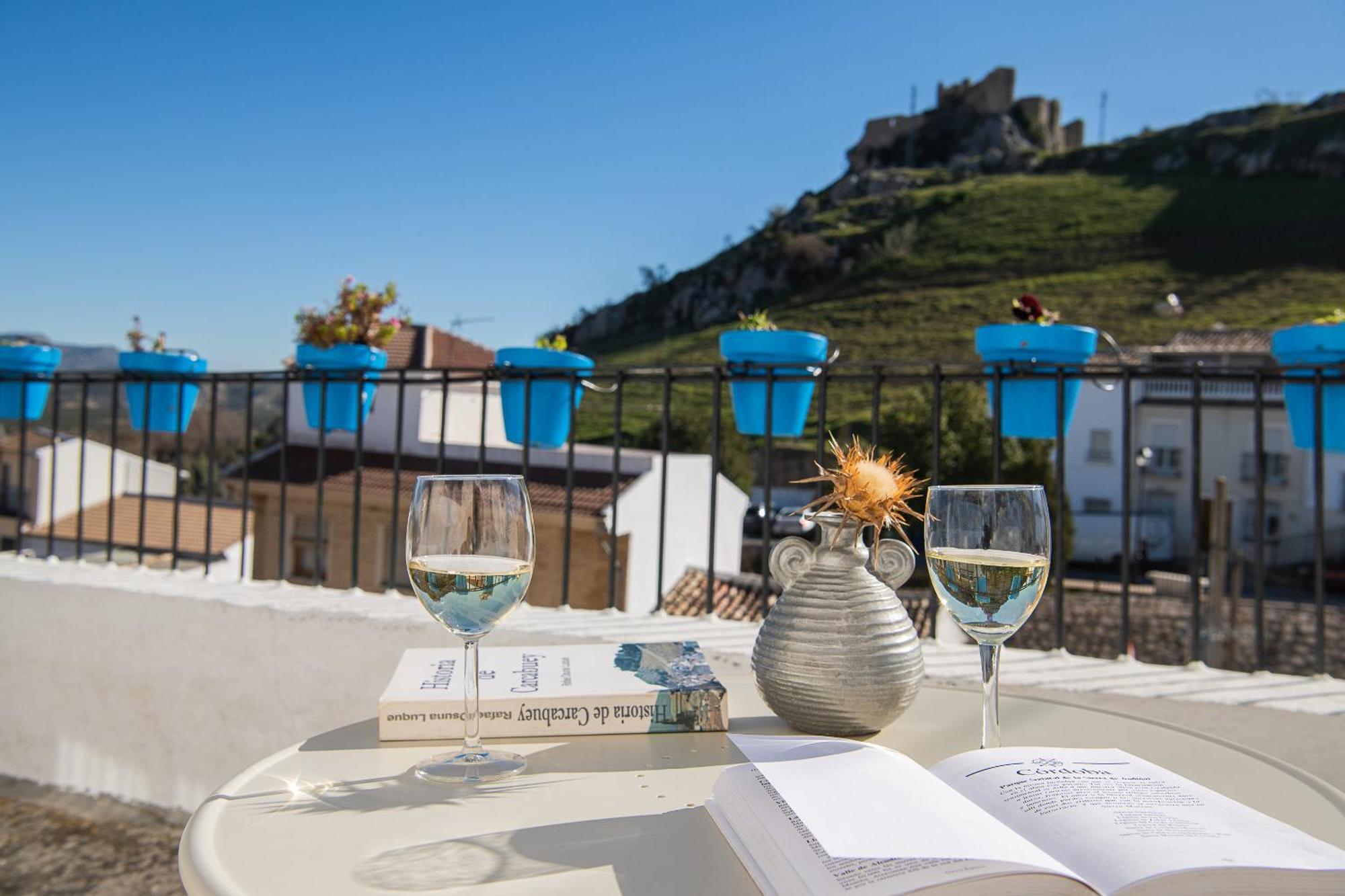 Casilla Dalea En Carcabuey, Descubre El Interior De Andalucia别墅 外观 照片