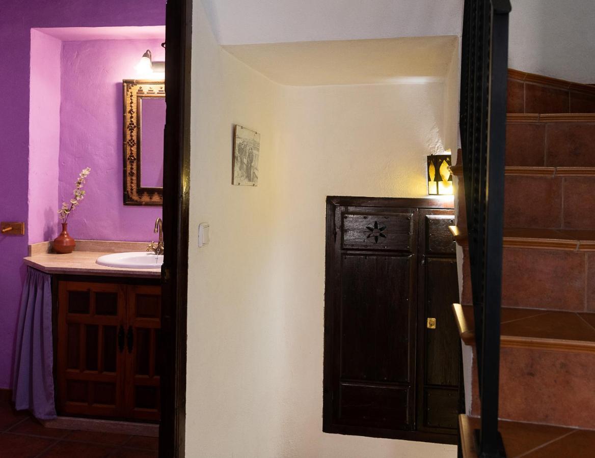 Casilla Dalea En Carcabuey, Descubre El Interior De Andalucia别墅 外观 照片