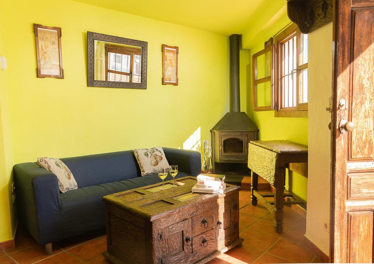Casilla Dalea En Carcabuey, Descubre El Interior De Andalucia别墅 外观 照片